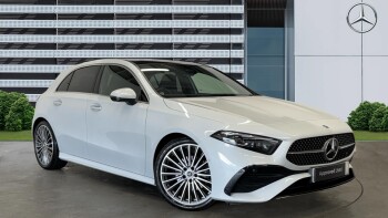 Mercedes-Benz A-Class A180 AMG Line Premium Plus 5dr Auto Petrol Hatchback